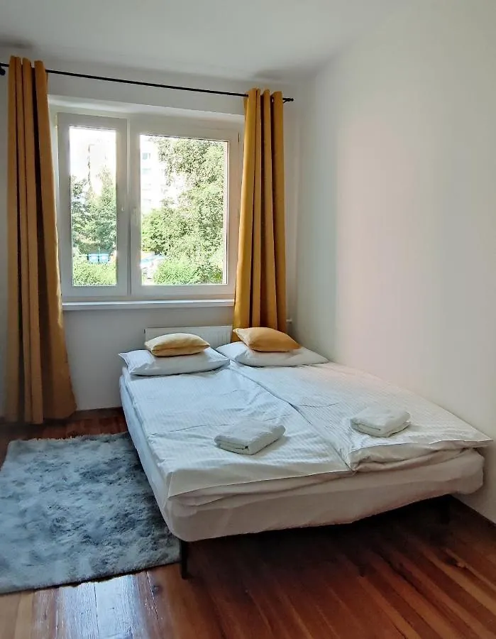 Homestay Pokoje Gdansk Apartment