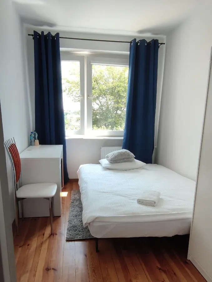 Homestay Pokoje Gdansk Apartment