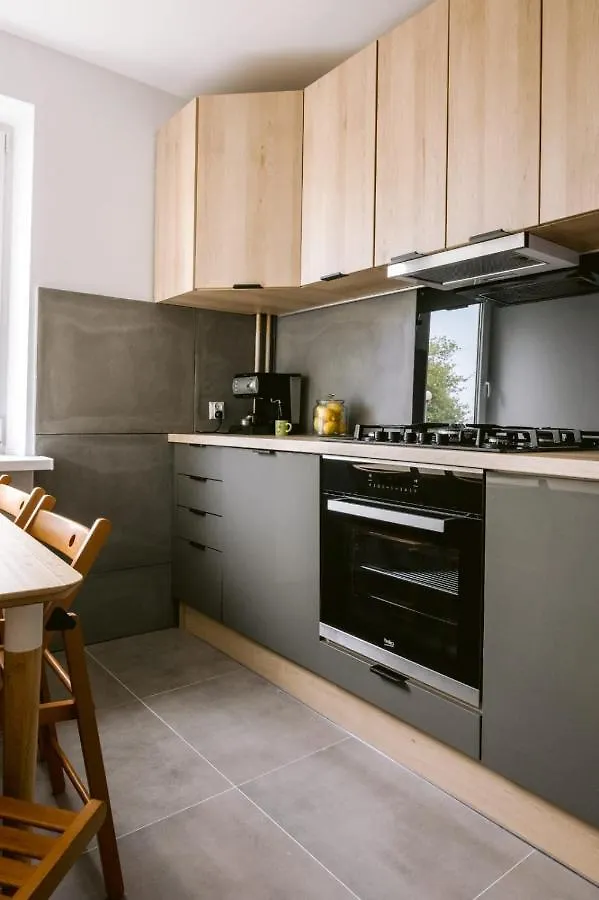 Homestay Pokoje Gdansk Apartment Poland